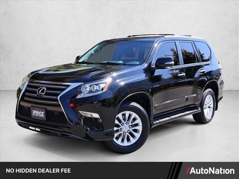 Used 2014 Lexus GX 460 w/ Premium Package AWD/4WD image 1