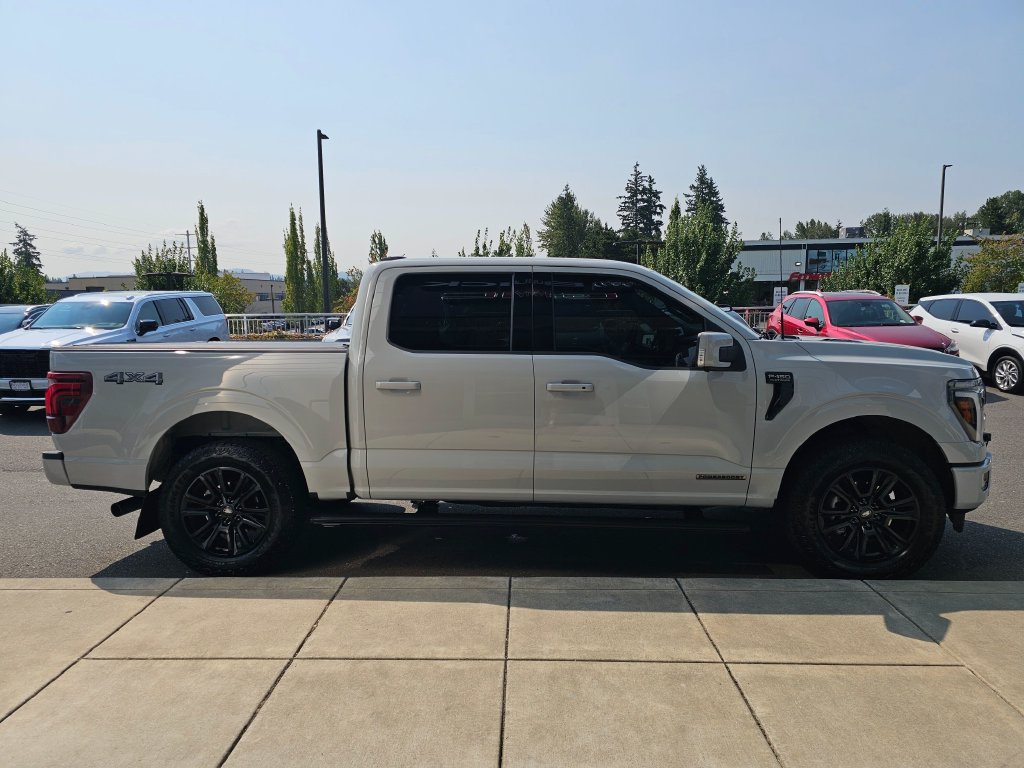 Used 2024 Ford F150 Platinum w/ Equipment Group 702A High AWD/4WD image 8