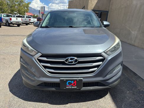 Used 2018 Hyundai Tucson SE FWD image 9