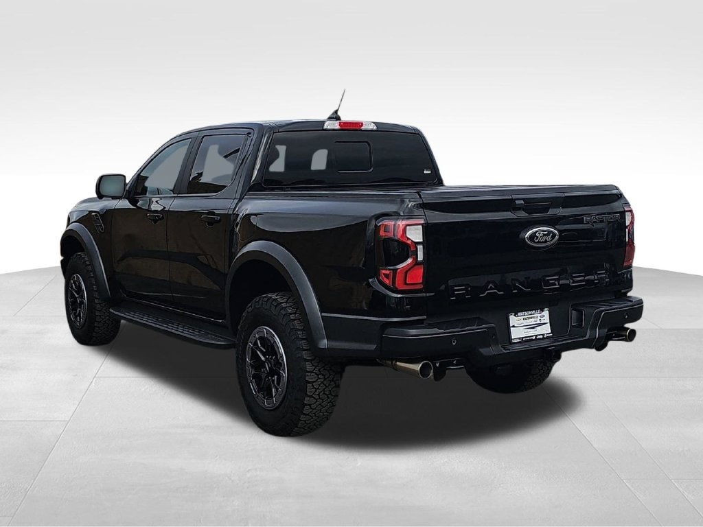 Used 2025 Ford Ranger Raptor AWD/4WD image 5