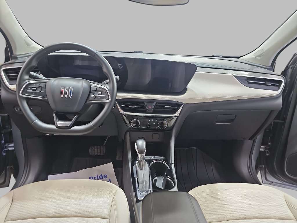 Used 2024 Buick Encore GX Sport Touring w/ Advanced Technology Package AWD/4WD image 11