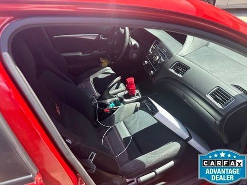 Used 2013 Honda Civic Si image 8