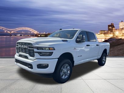 New 2025 RAM 2500 Big Horn