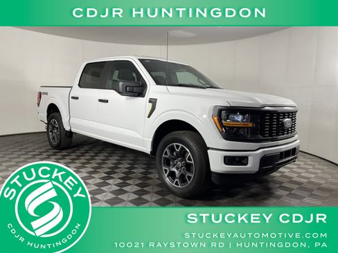 Used 2024 Ford F150 STX image 1