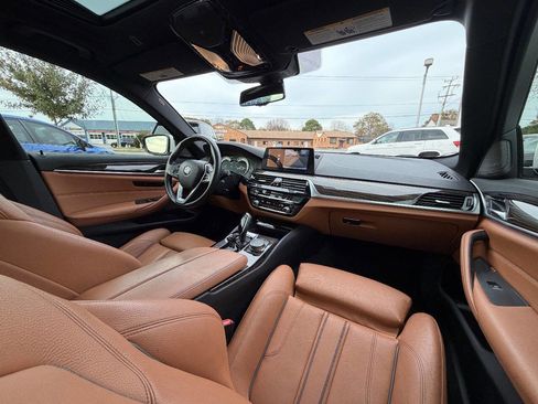 Used 2018 BMW 540i RWD image 27