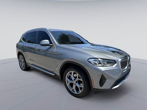 Used 2023 BMW X3 xDrive30i w/ Premium Package AWD/4WD image 11