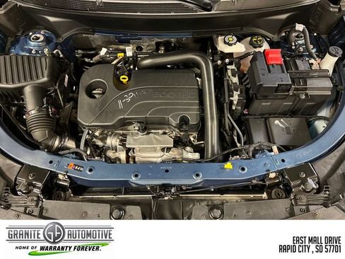 Used 2026 Chevrolet Equinox LT AWD/4WD image 23