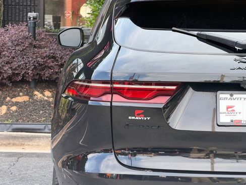 Used 2021 Jaguar F-PACE S AWD/4WD image 15