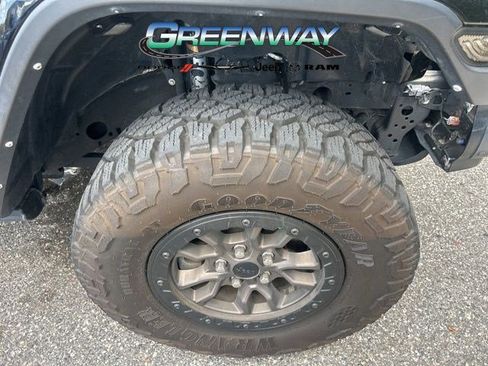 Used 2021 Jeep Wrangler Unlimited Rubicon w/ Trailer Tow Package image 11