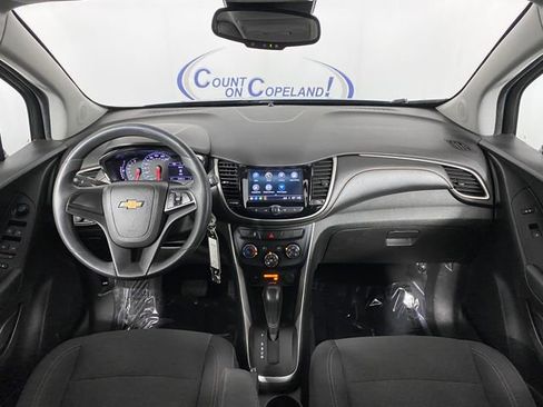 Certified 2019 Chevrolet Trax LS image 13