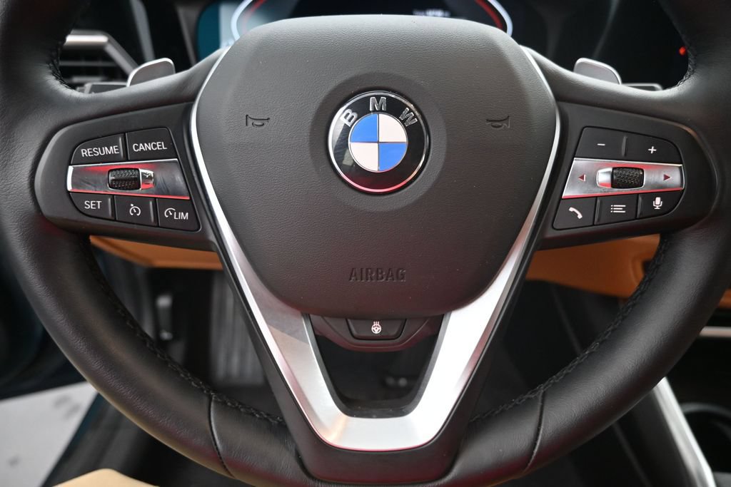 Used 2021 BMW 330i Sedan w/ Premium Package RWD image 14