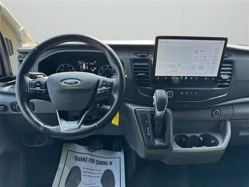 Used 2022 Ford Transit 350 XL AWD/4WD image 21