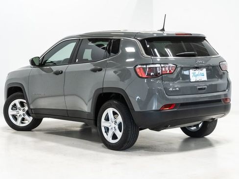 Used 2024 Jeep Compass Sport AWD/4WD image 28