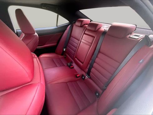 Used 2016 Lexus IS 200t w/ F Sport Package RWD image 19