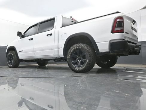 Used 2023 RAM 1500 Rebel w/ Night Edition AWD/4WD image 37