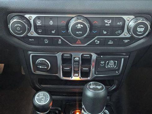 New 2026 Jeep Wrangler Sport S image 14