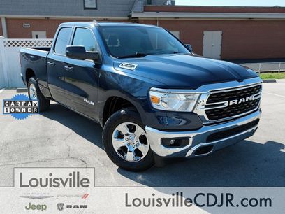 Used 2022 RAM 1500 Big Horn