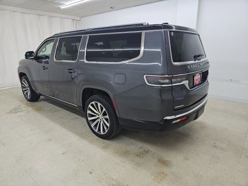Used 2023 Jeep Grand Wagoneer L Series II image 17