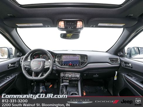 New 2026 Dodge Durango GT AWD/4WD image 23
