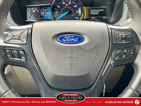 Used 2018 Ford Explorer XLT w/ Equipment Group 201A image 27
