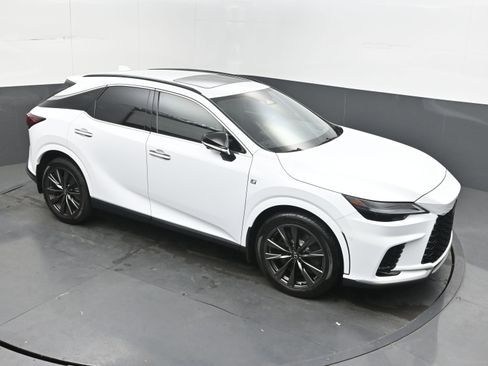 Used 2024 Lexus RX 350 F Sport w/ Convenience Package AWD/4WD image 34