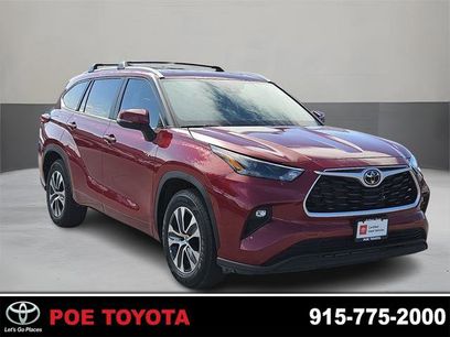 Certified 2023 Toyota Highlander XLE