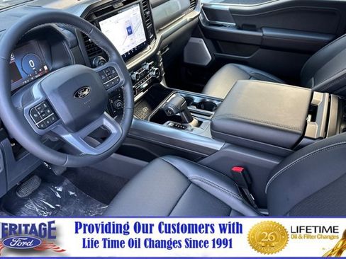 New 2026 Ford F150 Lariat w/ Equipment Group 502A High AWD/4WD image 10