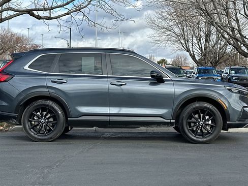 Used 2025 Honda CR-V Sport image 8