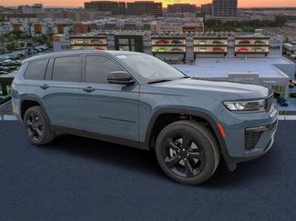 New 2026 Jeep Grand Cherokee L Limited w/ Limited Altitude Package RWD video 1