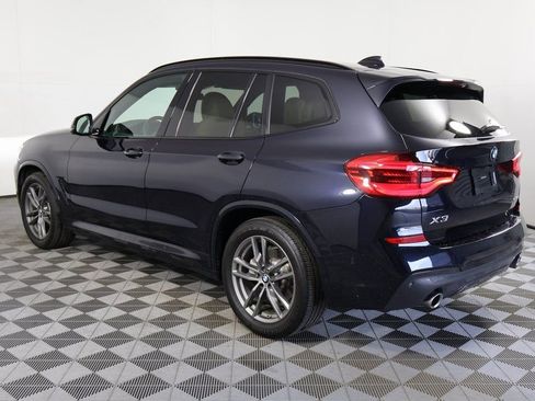 Used 2020 BMW X3 xDrive30i w/ Executive Package image 6