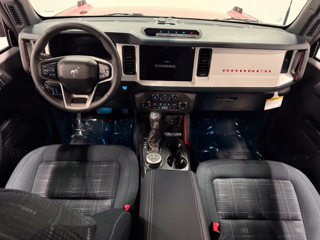 New 2026 Ford Bronco Heritage Edition AWD/4WD image 27
