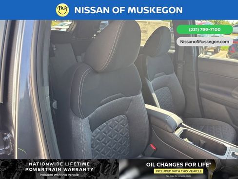 New 2026 Nissan Kicks SV w/ Cold Weather Package image 24