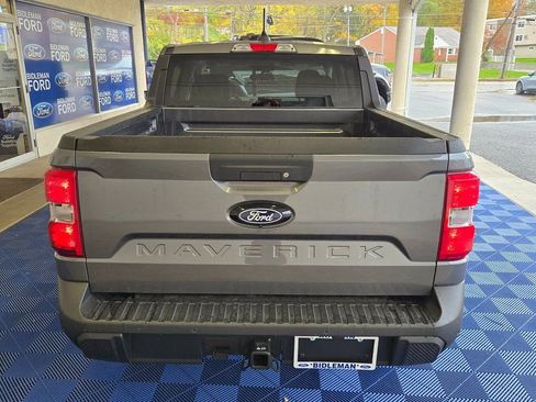 New 2025 Ford Maverick XLT w/ XLT Luxury Package FWD image 5