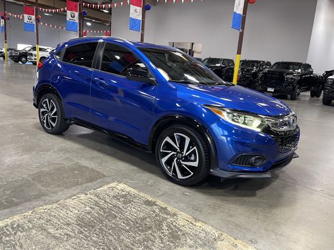 Used 2020 Honda HR-V Sport image 7