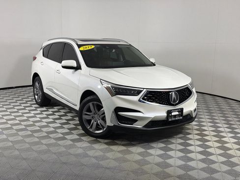 Used 2019 Acura RDX AWD w/ Advance Package image 2