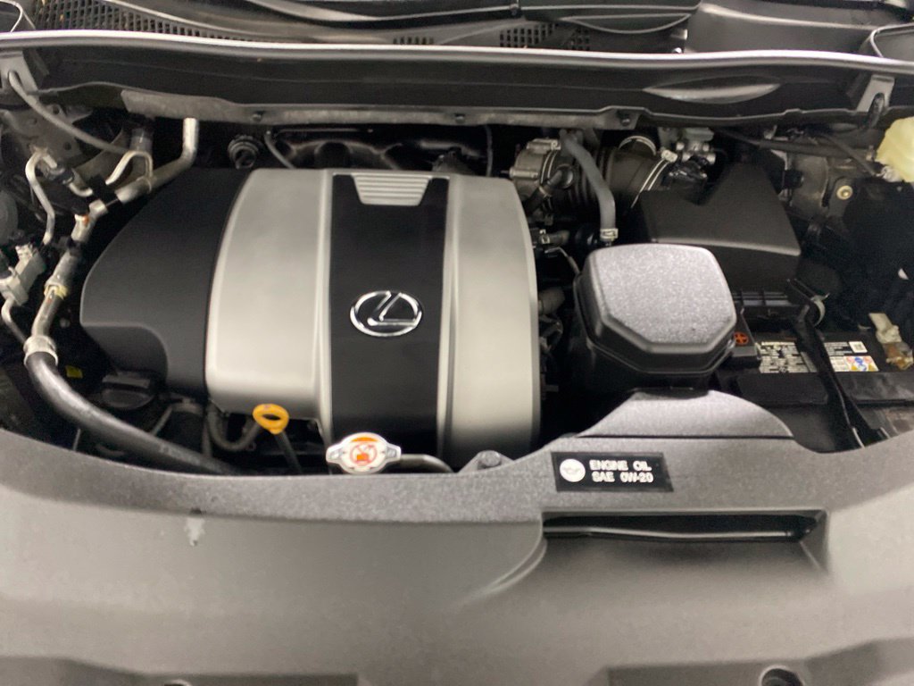 Certified 2020 Lexus RX 350 F Sport w/ Cold Weather Package AWD/4WD image 36