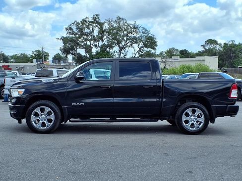 Used 2022 RAM 1500 Big Horn AWD/4WD image 4