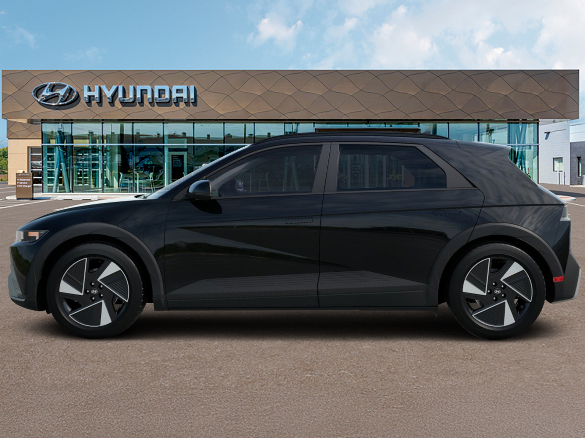New 2027 Hyundai Ioniq 5 SEL AWD/4WD image 3
