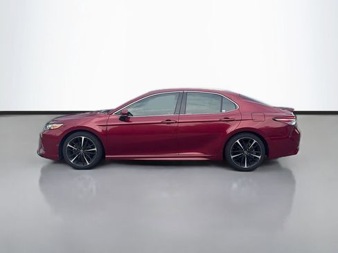 Used 2018 Toyota Camry XSE w/ Audio Package FWD image 6