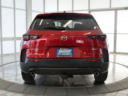 Certified 2025 MAZDA CX-50 AWD 2.5 S w/ Accent Package image 7
