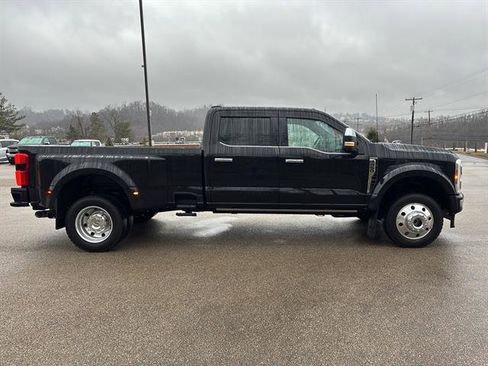 Certified 2024 Ford F450 Platinum image 5