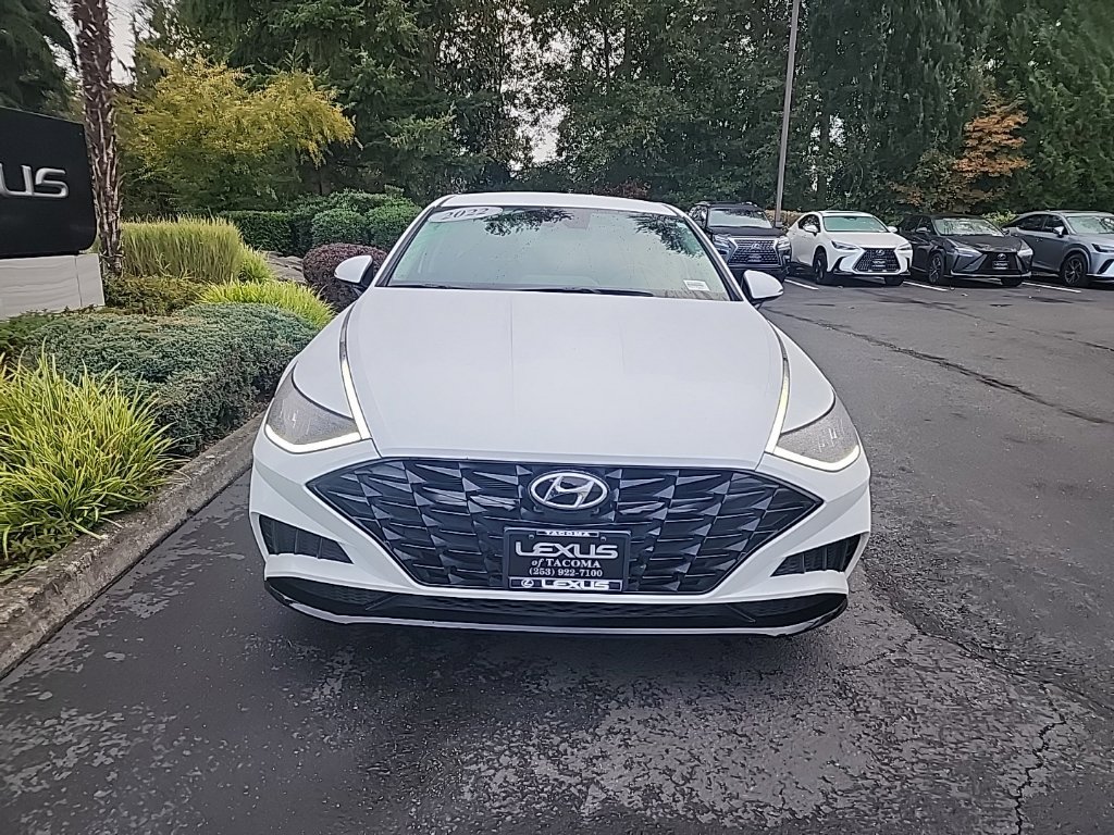 Used 2022 Hyundai Sonata SEL w/ Winter Weather Package FWD image 7