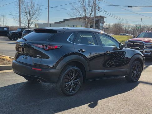 Used 2025 MAZDA CX-30 AWD 2.5 S w/ Select Sport Pkg image 5