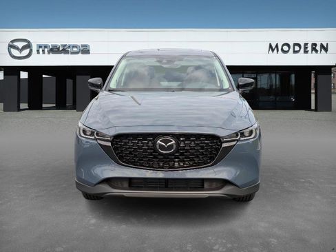 New 2025 MAZDA CX-5 Carbon Edition image 2