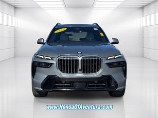 Used 2024 BMW X7 xDrive40i w/ Executive Package AWD/4WD video 2