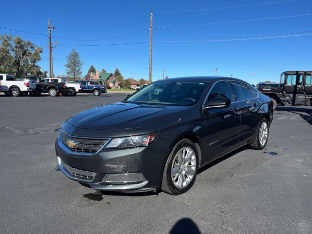 Used 2019 Chevrolet Impala LS FWD image 5