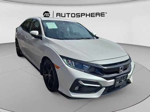 Used 2021 Honda Civic Sport image 11