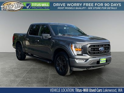 Used 2022 Ford F150 XLT w/ Equipment Group 302A High