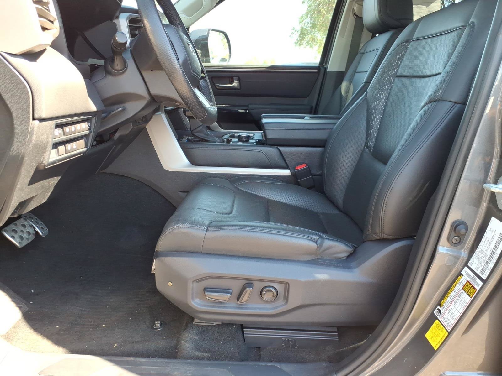 Used 2023 Toyota Tundra Limited w/ TRD Off-Road Package AWD/4WD image 22