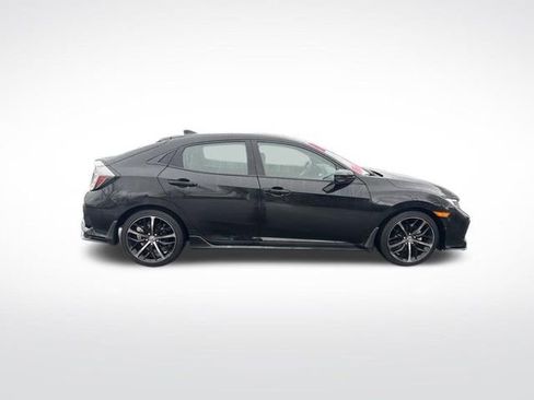 Used 2021 Honda Civic Sport Touring image 6